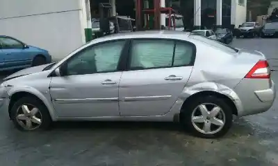 Утилизация автомобиля renault megane ii classic berlina dynamique года 2007 питание k4m812