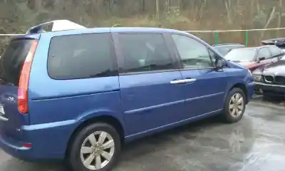 Sloopvoertuig citroen c8 2.2 hdi 16v premier ii van het jaar 2004 aangedreven 4hw