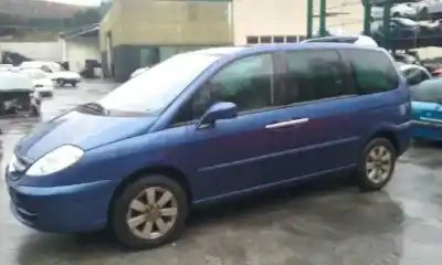 Sloopvoertuig citroen c8 2.2 hdi 16v premier ii van het jaar 2004 aangedreven 4hw