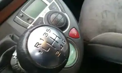 Sloopvoertuig citroen c8 2.2 hdi 16v premier ii van het jaar 2004 aangedreven 4hw