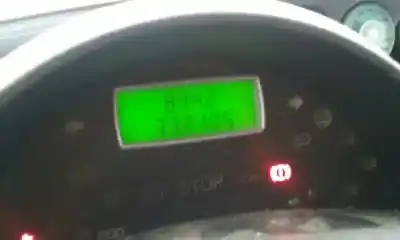 Sloopvoertuig citroen c8 2.2 hdi 16v premier ii van het jaar 2004 aangedreven 4hw