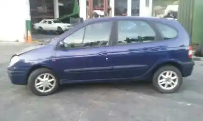 Здавання транспортного засобу renault scenic (ja..) 1.6 16v authentique (ja0b/11) року 2002 потужний 