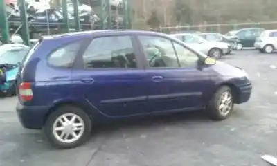 Здавання транспортного засобу renault scenic (ja..) 1.6 16v authentique (ja0b/11) року 2002 потужний 