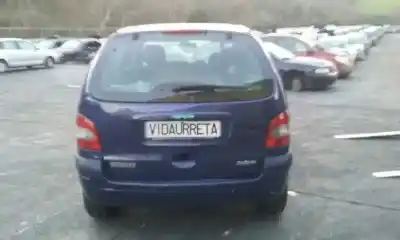 Здавання транспортного засобу renault scenic (ja..) 1.6 16v authentique (ja0b/11) року 2002 потужний 