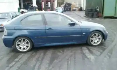 Veículo de Sucata bmw serie 3 compact (e46) 325ti do ano 2003 alimentado 256s5