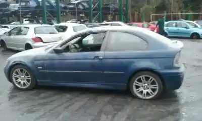 Veículo de Sucata bmw serie 3 compact (e46) 325ti do ano 2003 alimentado 256s5