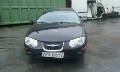 Здавання транспортного засобу CHRYSLER                                           300 M (LR)                                                                                                                                                                                                                                                 2.7 CAT                                                                                                                                                                                                                                                    року 1999 потужний 