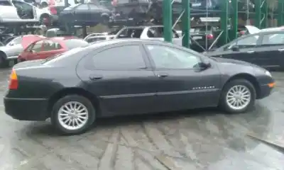 Утилизация автомобиля chrysler 300 m (lr) 2.7 cat года 1999 питание 