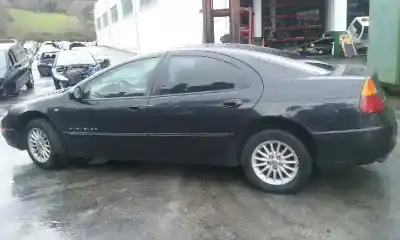 Утилизация автомобиля chrysler 300 m (lr) 2.7 cat года 1999 питание 