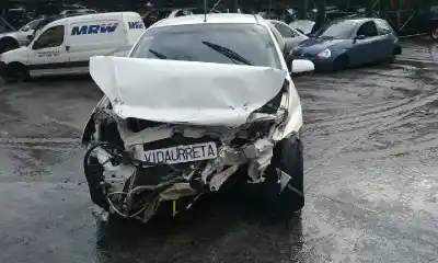 Veículo de Sucata CHEVROLET AVEO 1.2 CAT do ano 2009 alimentado B12D1