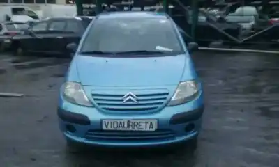 Sloopvoertuig CITROEN                                            C3 (F DESDE 11/2001)                                                                                                                                                                                                                                       1.1 8V                                                                                                                                                                                                                                                     van het jaar 2003 aangedreven HFX