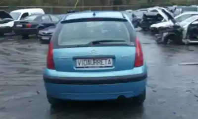 Здавання транспортного засобу citroen c3 (f desde 11/2001) 1.1 8v року 2003 потужний hfx