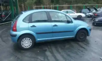 Здавання транспортного засобу citroen c3 (f desde 11/2001) 1.1 8v року 2003 потужний hfx