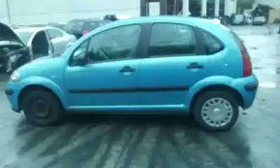 Здавання транспортного засобу citroen c3 (f desde 11/2001) 1.1 8v року 2003 потужний hfx