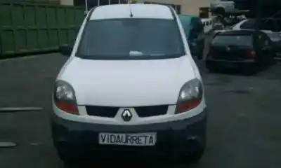 Утилизация автомобиля RENAULT KANGOO 4X4 Authentique (KC0S/V) года 2003 питание F9Q