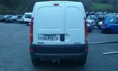 Здавання транспортного засобу renault kangoo 4x4 authentique (kc0s/v) року 2003 потужний f9q