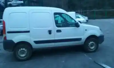 Здавання транспортного засобу renault kangoo 4x4 authentique (kc0s/v) року 2003 потужний f9q