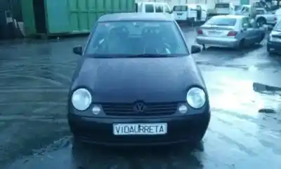 Утилизация автомобиля VOLKSWAGEN LUPO (6X1/6E1) Trendline года 2001 питание AMF