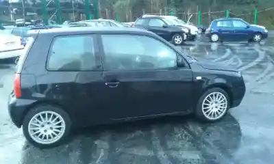 Véhicule à la ferraille volkswagen lupo (6x1/6e1) trendline de l'année 2001 alimenté amf