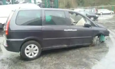 Scrapping Vehicle citroen c8 2.2 hdi 16v premier ii of the year 2005 powered 4hwdw12ted4