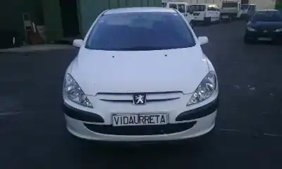 Здавання транспортного засобу PEUGEOT 307 (S1) 2.0 HDi CAT року 2002 потужний RHY