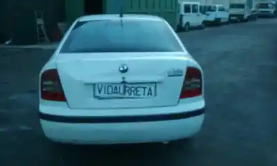 Scrapping Vehicle skoda octavia berlina (1u2) * of the year 2002 powered 