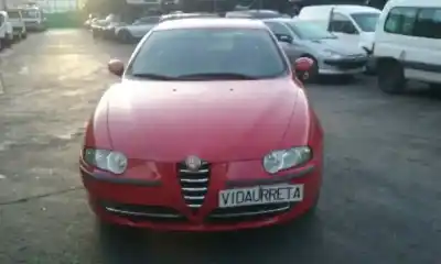 Verschrottungsfahrzeug ALFA ROMEO 147 (190) 1.9 JTD Distinctive des Jahres 2003 angetrieben 937A2000