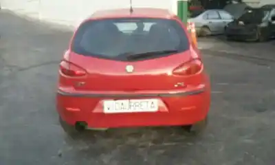 Verschrottungsfahrzeug alfa romeo 147 (190) 1.9 jtd distinctive des jahres 2003 angetrieben 937a2000