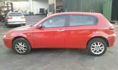 Verschrottungsfahrzeug alfa romeo 147 (190) 1.9 jtd distinctive des jahres 2003 angetrieben 937a2000