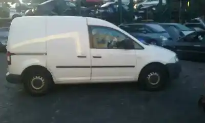 Утилизация автомобиля volkswagen caddy ka/kb (2k) 1.9 tdi года 2004 питание bjb
