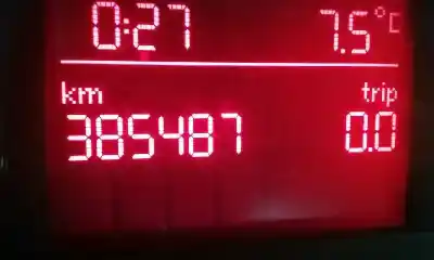 Утилизация автомобиля volkswagen caddy ka/kb (2k) 1.9 tdi года 2004 питание bjb