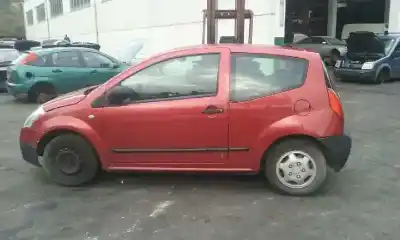 Veicolo di demolizione citroen c2 audace dell'anno 2004 alimentato hfx