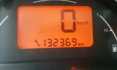 Veicolo di demolizione citroen c2 audace dell'anno 2004 alimentato hfx