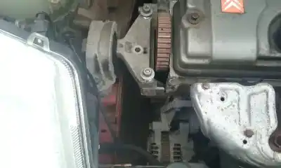 Veicolo di demolizione citroen c2 audace dell'anno 2004 alimentato hfx