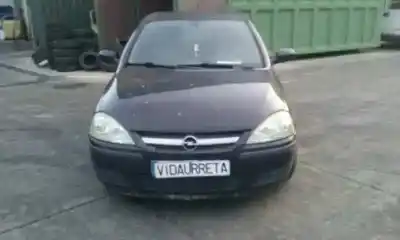 Здавання транспортного засобу OPEL CORSA C Blue Line року 2004 потужний Z14XEP