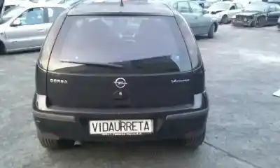 Здавання транспортного засобу opel corsa c blue line року 2004 потужний z14xep