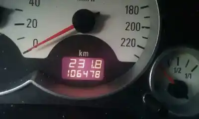 Здавання транспортного засобу opel corsa c blue line року 2004 потужний z14xep