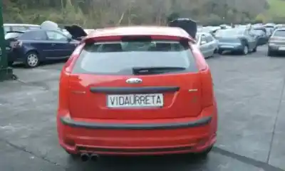 Утилизация автомобиля ford focus berlina (cap) s года 2006 питание g6dd