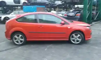 Утилизация автомобиля ford focus berlina (cap) s года 2006 питание g6dd