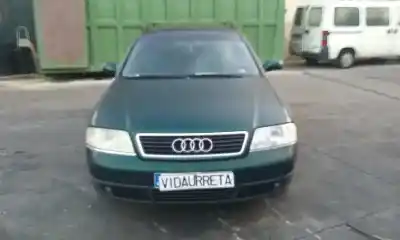 Scrapping Vehicle AUDI                                               A6 C5 AVANT (4B5, 4B6)                                                                                                                                                                                                                                     2.5 TDI                                                                                                                                                                                                                                                    of the year 2003 powered AKE