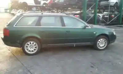 Утилизация автомобиля audi                                               a6 c5 avant (4b5, 4b6)                                                                                                                                                                                                                                     2.5 tdi                                                                                                                                                                                                                                                    года 2003 питание ake