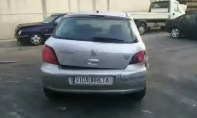 Утилизация автомобиля peugeot 307 (s1) xr clim plus года 2004 питание 9hy
