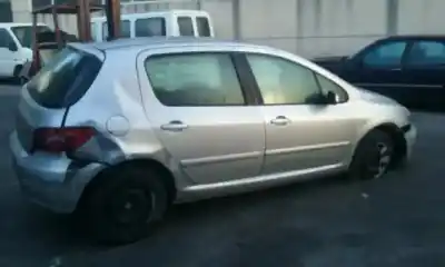 Утилизация автомобиля peugeot 307 (s1) xr clim plus года 2004 питание 9hy