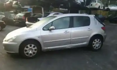 Утилизация автомобиля peugeot 307 (s1) xr clim plus года 2004 питание 9hy
