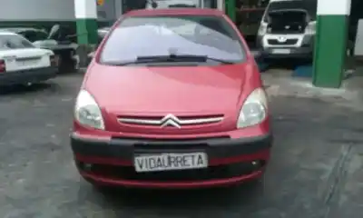 Утилизация автомобиля CITROEN XSARA PICASSO 1.6 16V Exclusive года 2005 питание NFV