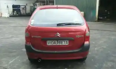 Утилизация автомобиля citroen xsara picasso 1.6 16v exclusive года 2005 питание nfv