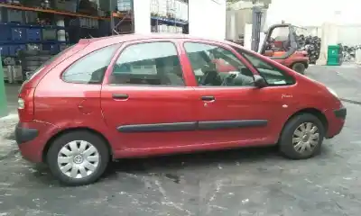 Утилизация автомобиля citroen xsara picasso 1.6 16v exclusive года 2005 питание nfv
