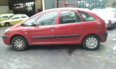 Утилизация автомобиля citroen xsara picasso 1.6 16v exclusive года 2005 питание nfv