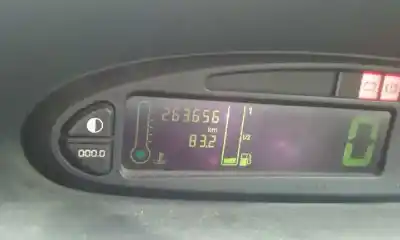 Утилизация автомобиля citroen xsara picasso 1.6 16v exclusive года 2005 питание nfv