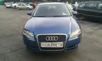 Утилизация автомобиля audi a4 berlina (8e) 1.8 20v turbo года 2005 питание bfb
